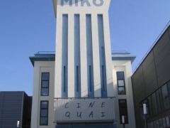 La tour Miko à St Dizier