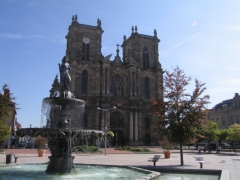 Cathédrale de Vitry le François