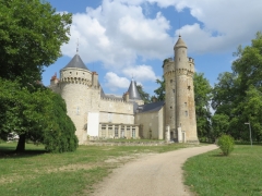 Chateau de Grossouvre