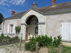 Maison éclusière sur le Cher