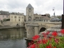 Canal du Loing (en été)