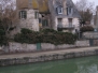 Canal du Loing (en hiver)