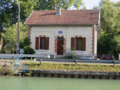 Maison éclusière