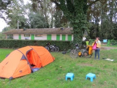Camping de Seurre