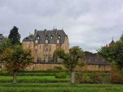 Le chateau de Chatillon