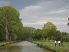 L'orage menace