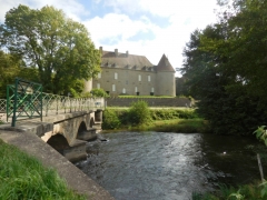 Chateau de Marcilly