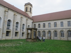 Abbaye de Corbigny