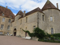 Chateau de Chitry