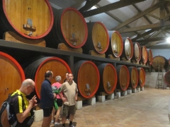 Cave de Chateauneuf du pape