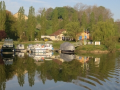 Halte nautique de Fauchécourt