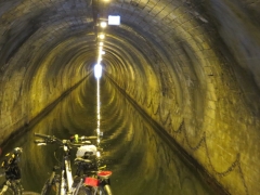 Tunnel de St Albin