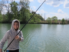 Activité pêche