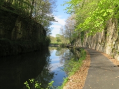 Arrivée à Fontenoy