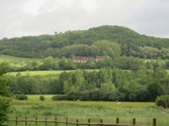 Paysage de basse (mon œil) Normandie