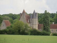 Manoir de Vove