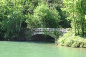 Confluence de la Vingeanne