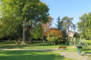 Parc des Jards