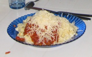 bolognaise