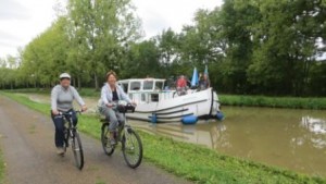 Vélo+bateau